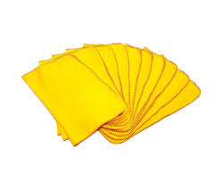 Yellow Duster